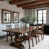 The Benedict Dining Table