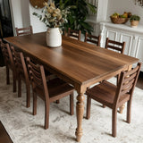 The Fisher Dining Table