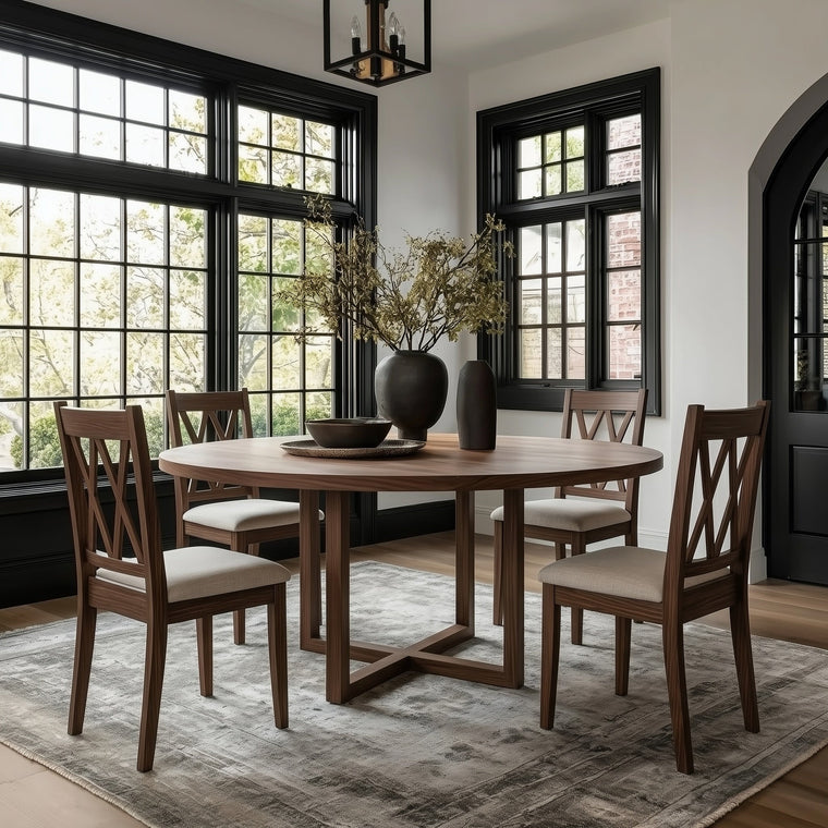 The Florentine Dining Table - alternate view