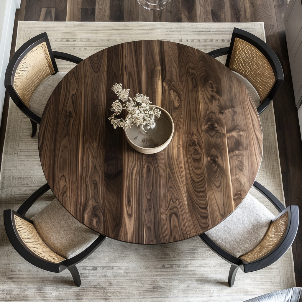 The Florentine Dining Table - detail view 4