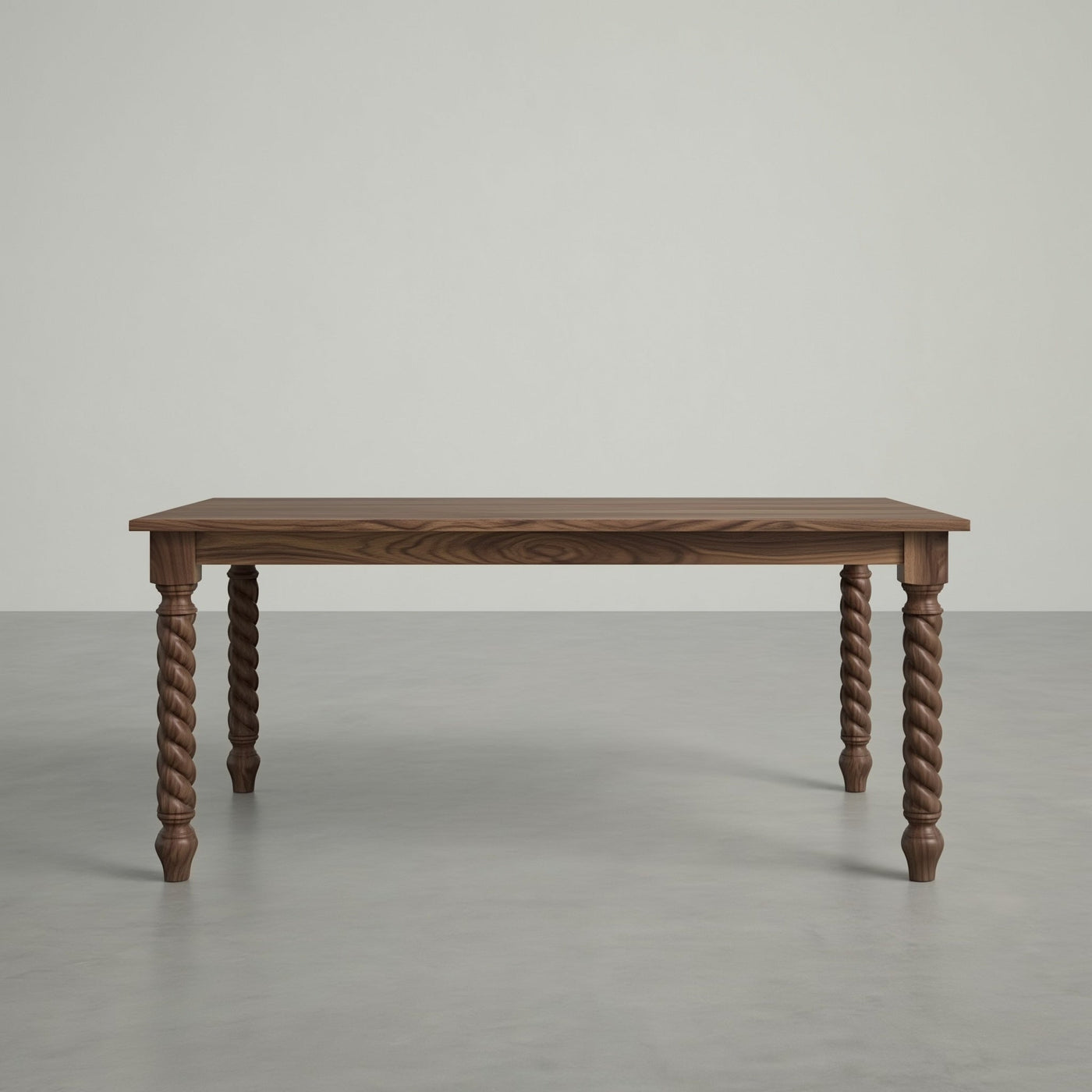 The Gohl Dining Table - detail view 5