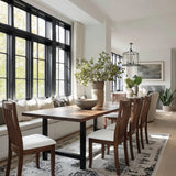 The Hepburn Dining Table