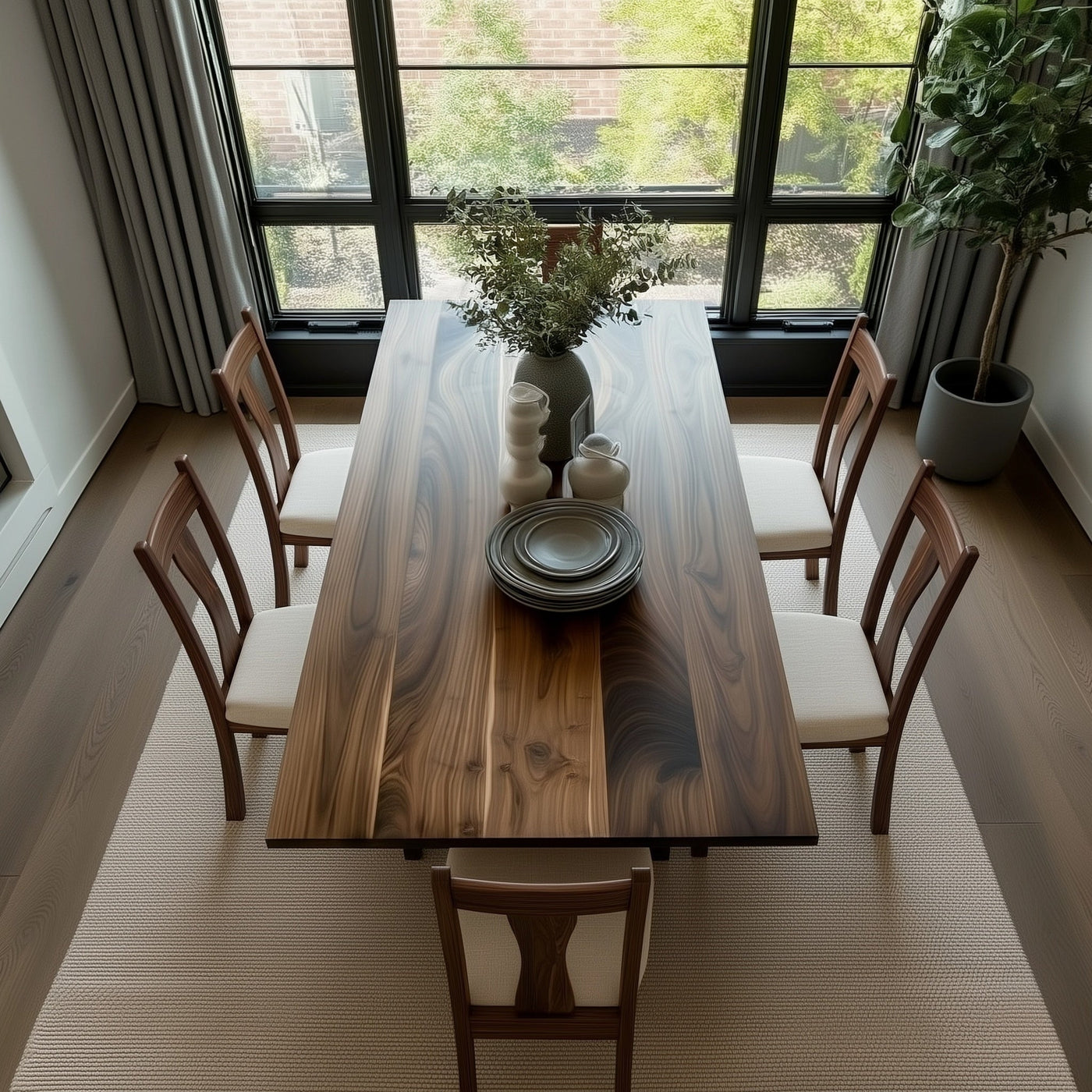 The Hepburn Dining Table - detail view 3