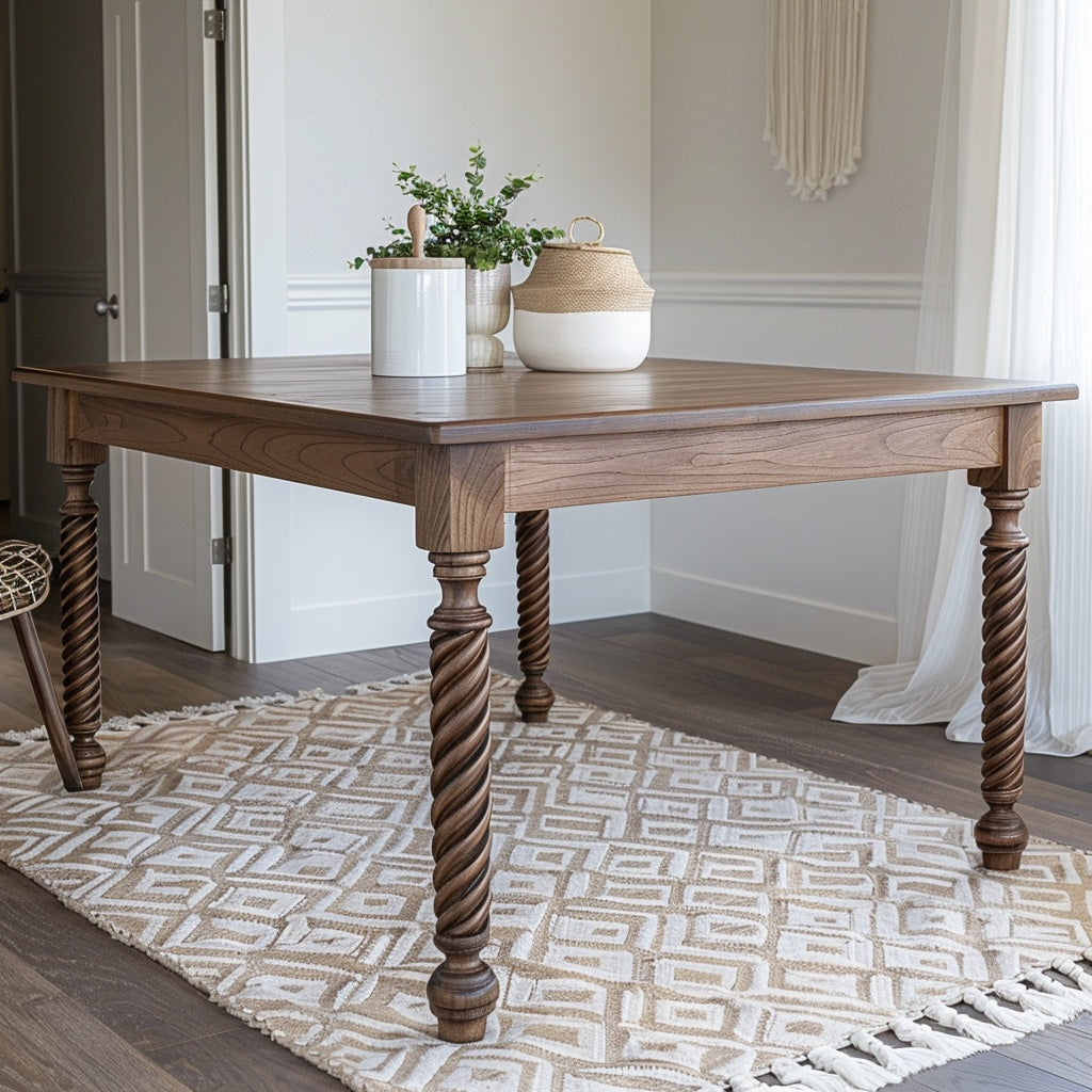 The Herdic Dining Table - detail view 5