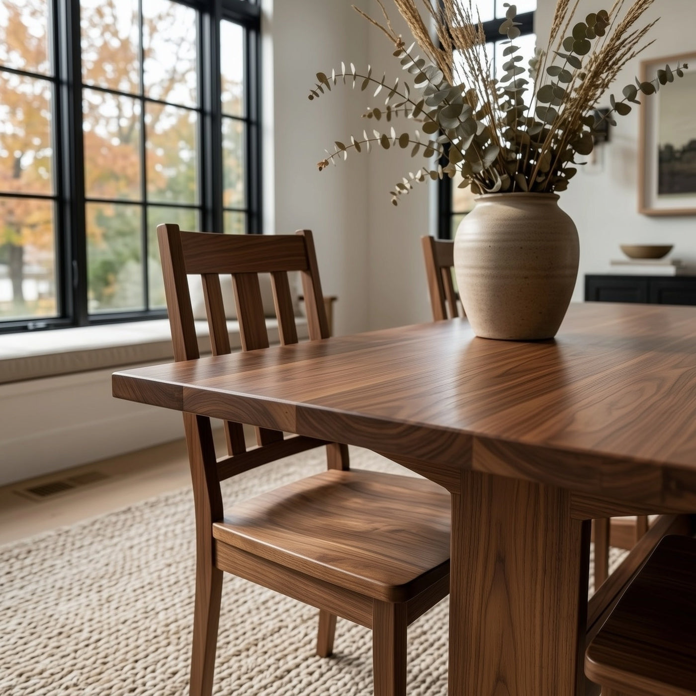 The Jameson Dining Table - detail view 4