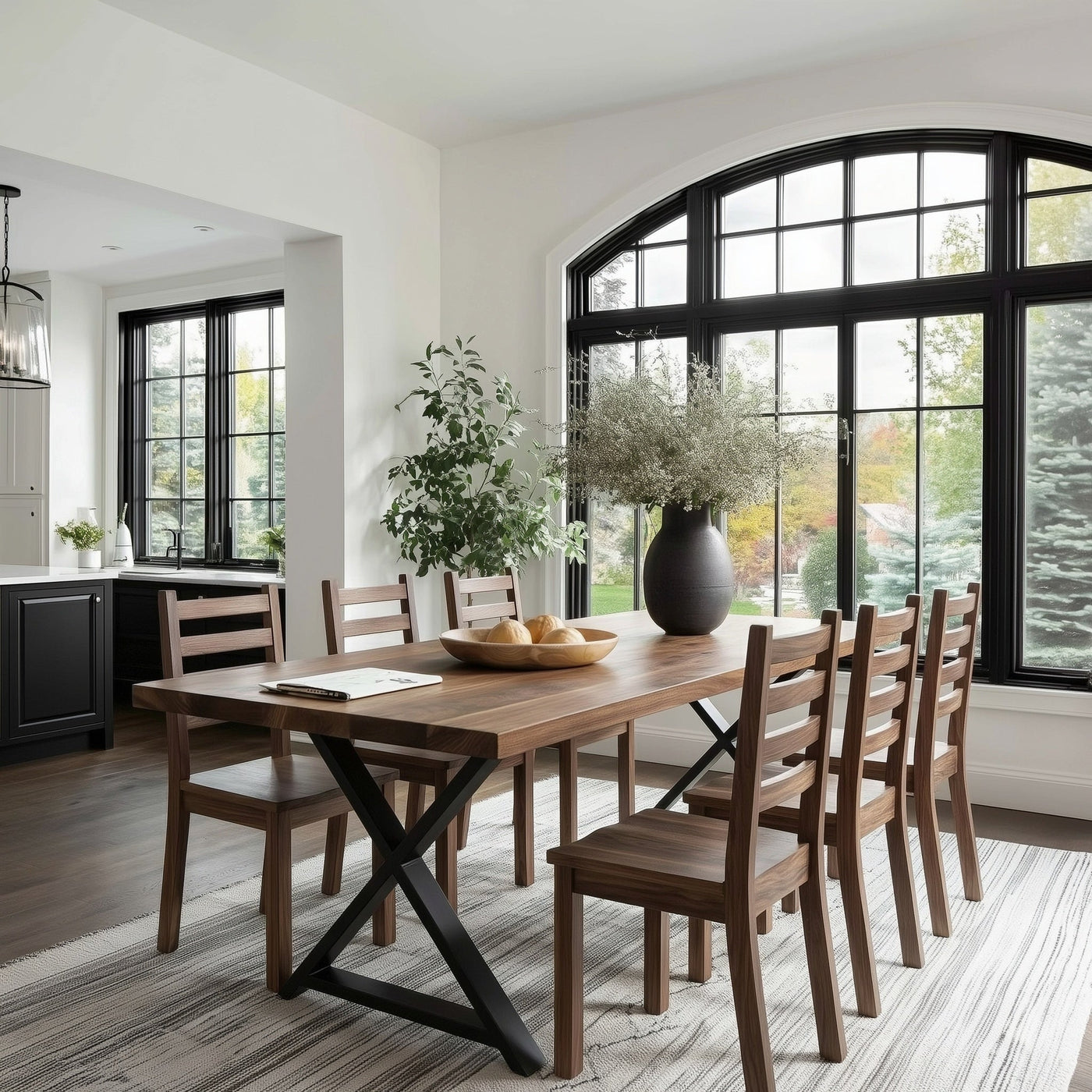 The Payne Dining Table - detail view 3