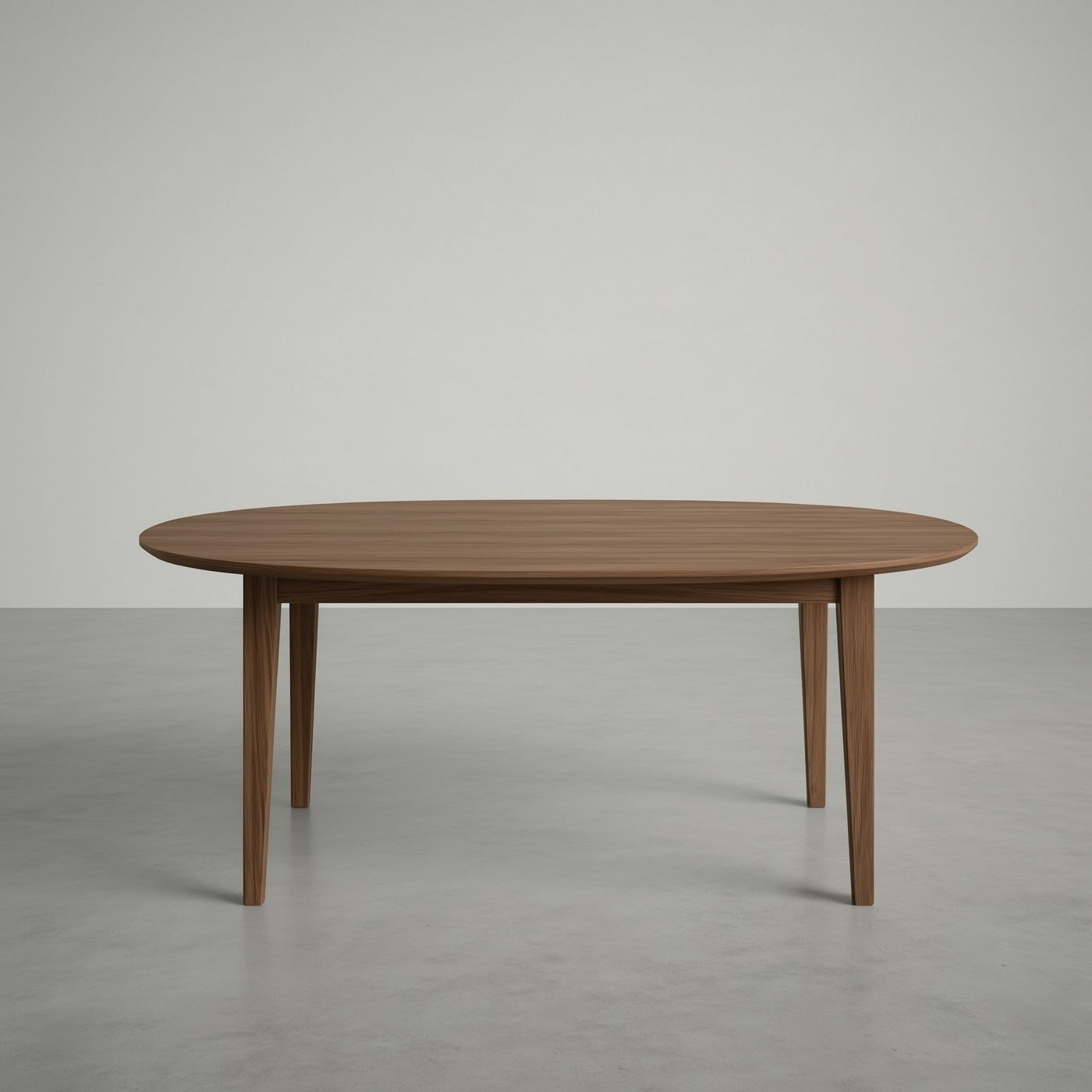 The Phelps Oval Dining Table - detail view 5