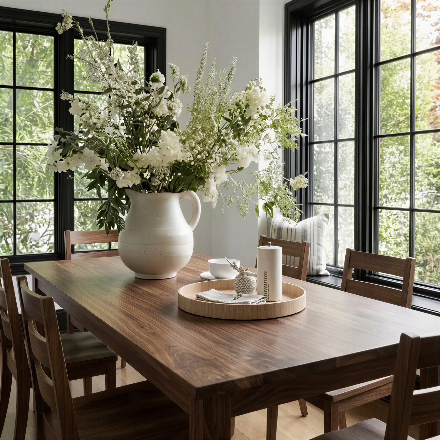 The Piper Dining Table - detail view 5