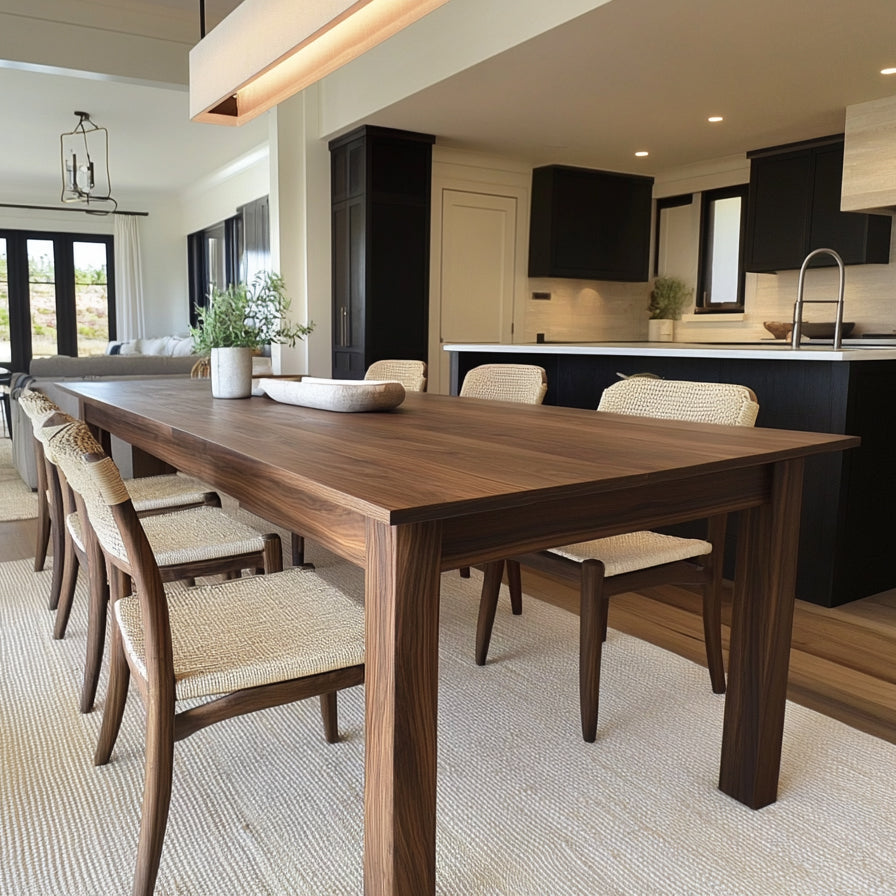 The Piper Dining Table - detail view 3