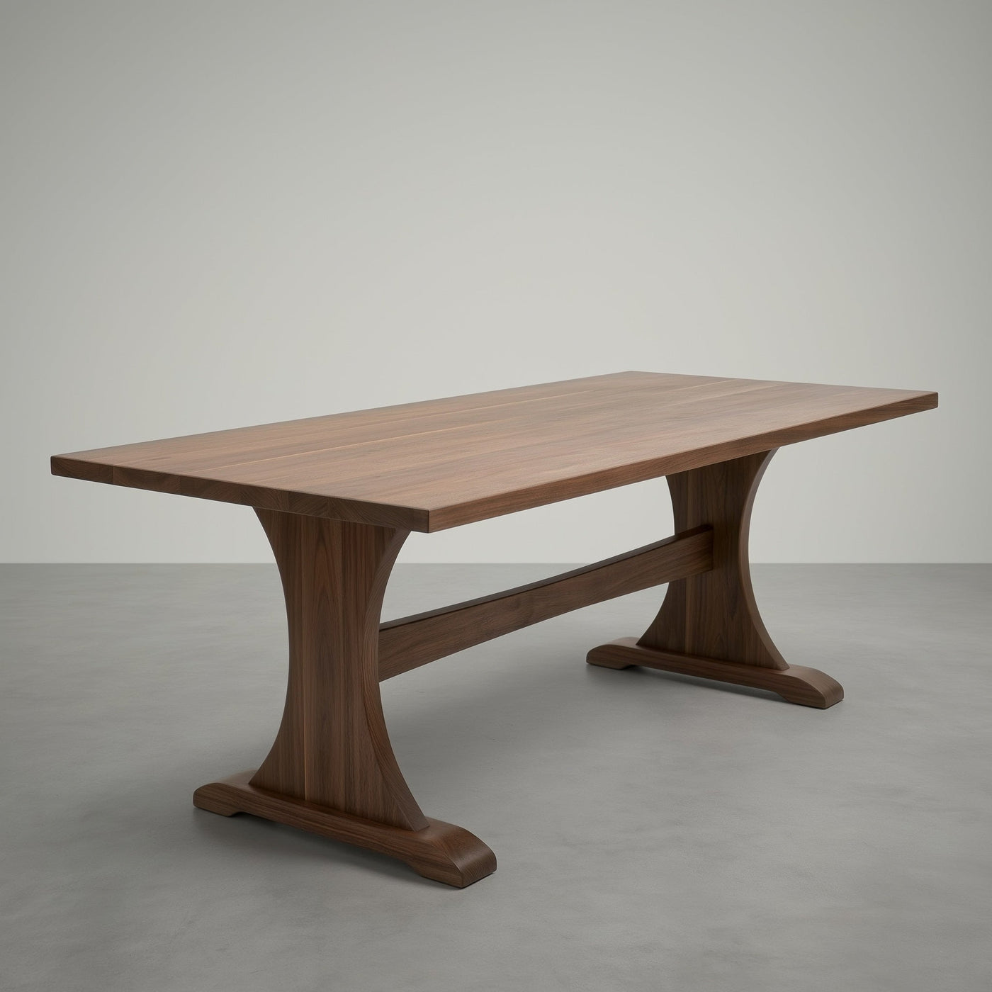 The Rowland Dining Table - detail view 5