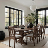 The Rowland Dining Table