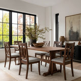 The Rowland Dining Table