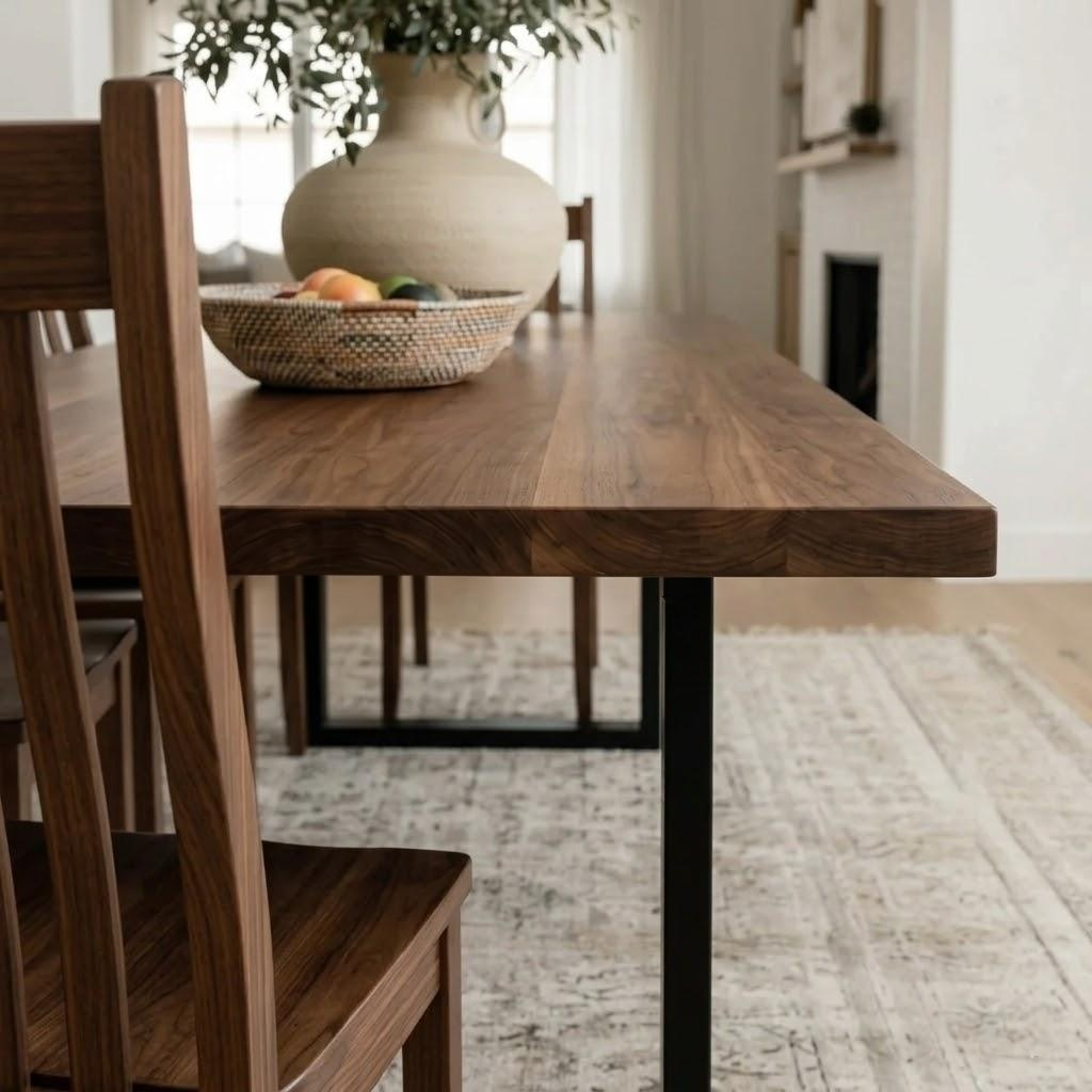 The Underhill Dining Table - detail view 4