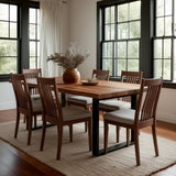 The Underhill Dining Table