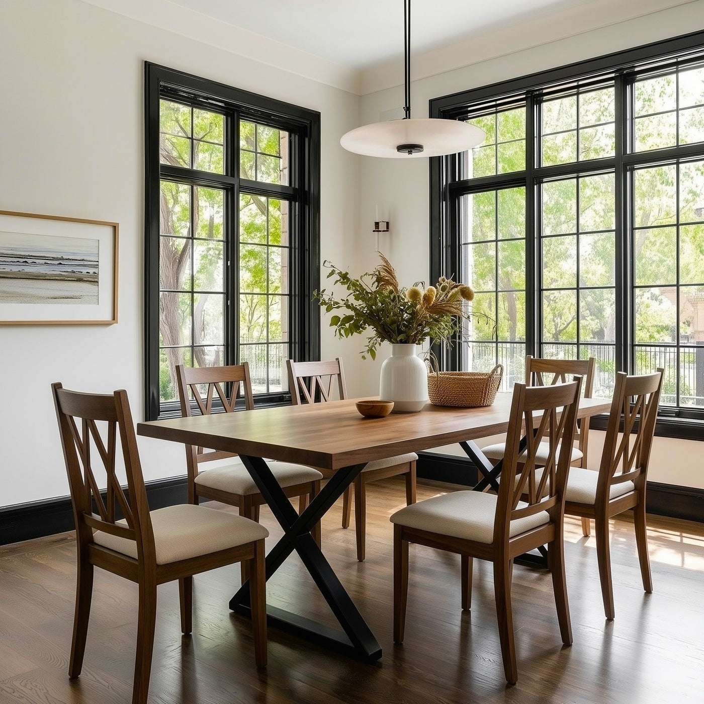 The Welker Dining Table
