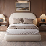 Asher Storage Bed - Rounded Hydraulic