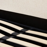 Asher Storage Bed - Rounded Hydraulic