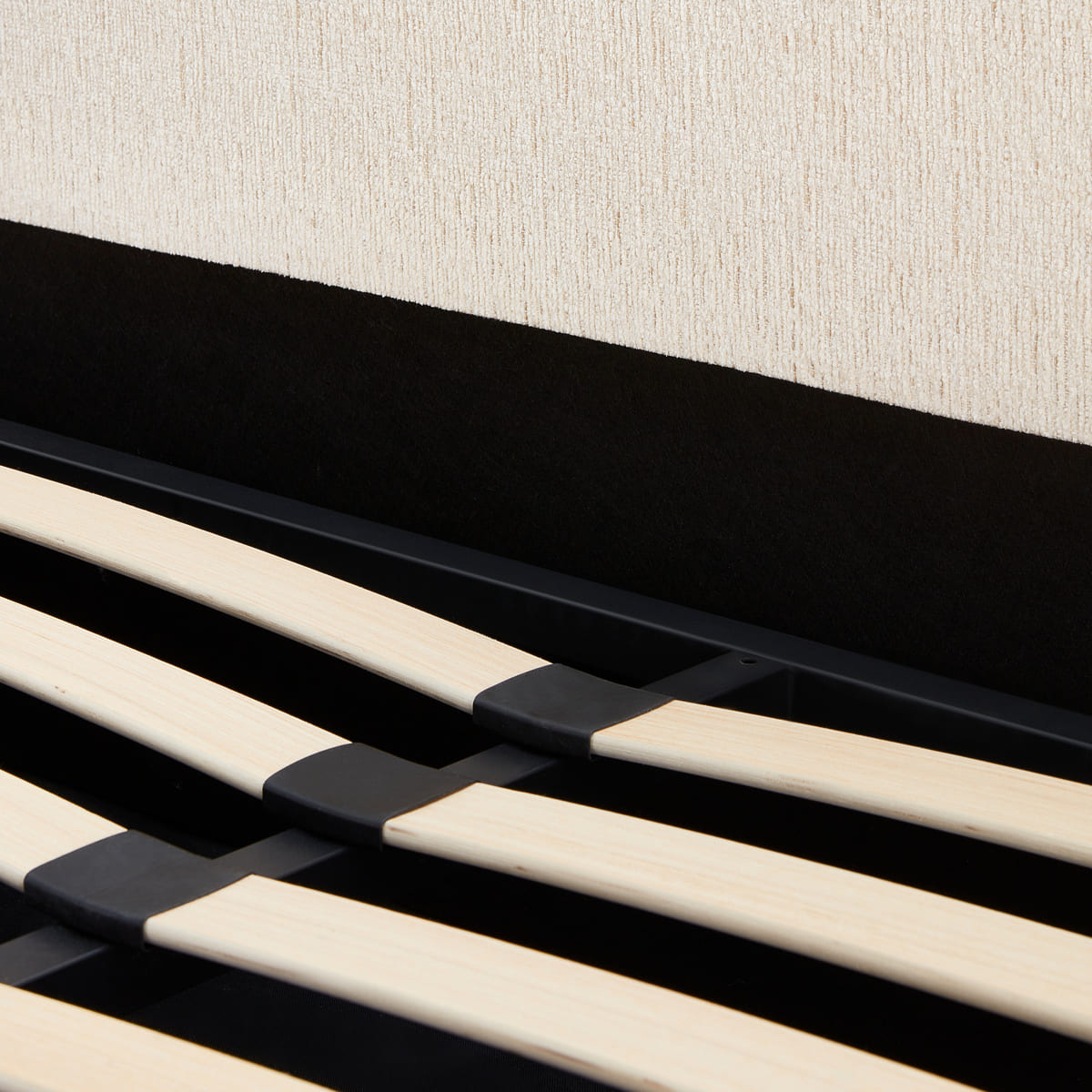Asher Storage Bed - Rounded Hydraulic - detail view 11