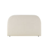 Asher Storage Bed - Rounded Hydraulic