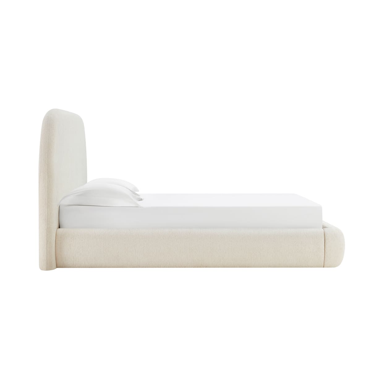 Asher Storage Bed - Rounded Hydraulic - detail view 13