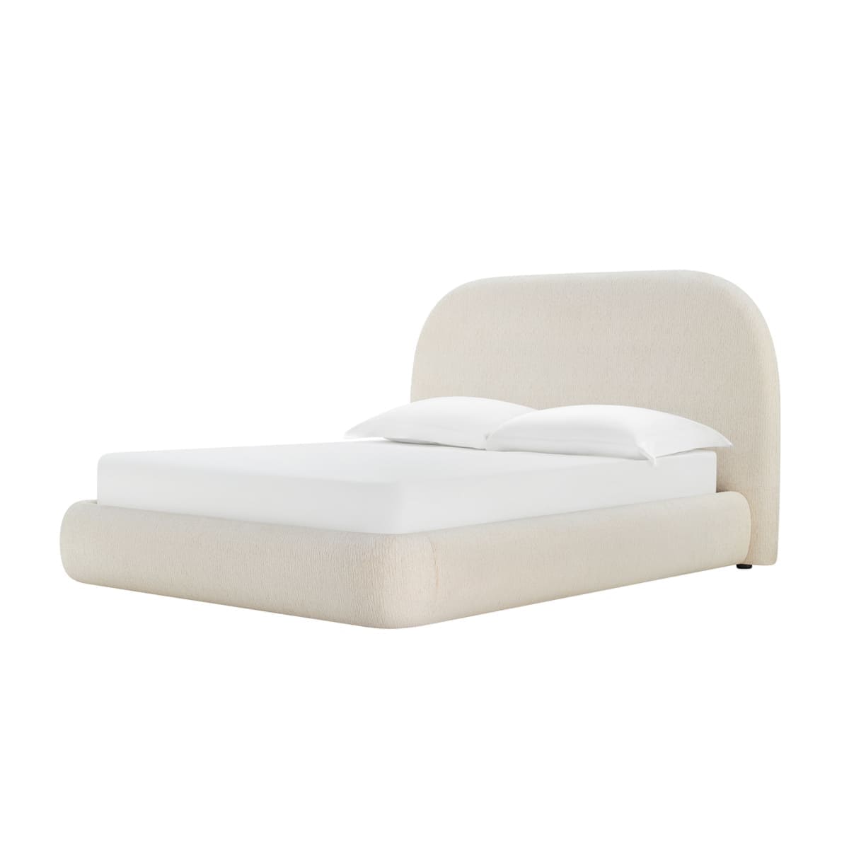 Asher Storage Bed - Rounded Hydraulic - detail view 15
