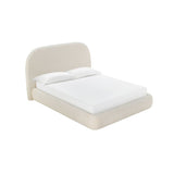 Asher Storage Bed - Rounded Hydraulic