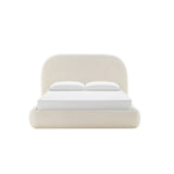Asher Storage Bed - Rounded Hydraulic