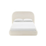 Asher Storage Bed - Rounded Hydraulic