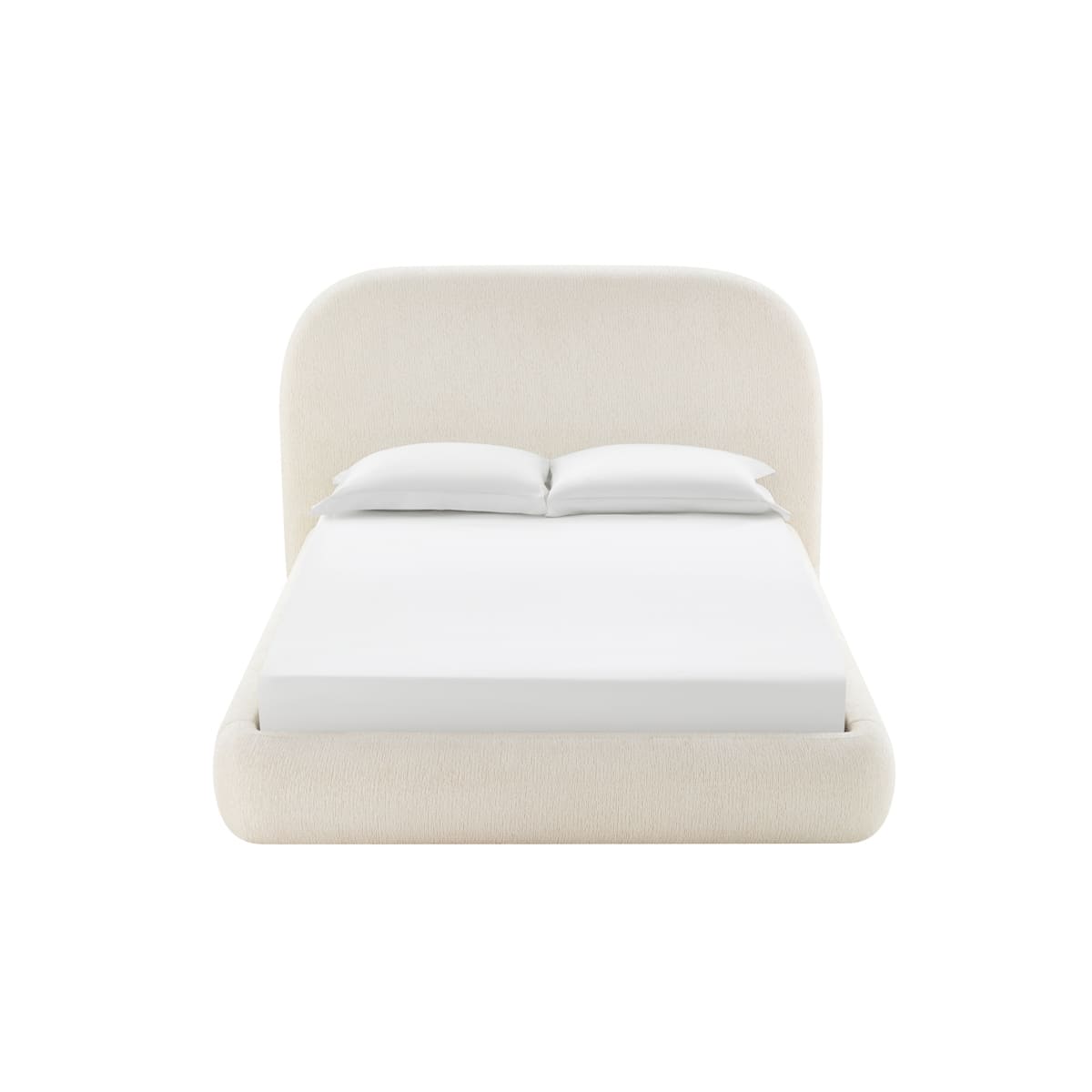 Asher Storage Bed - Rounded Hydraulic - detail view 20