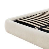 Asher Storage Bed - Rounded Hydraulic