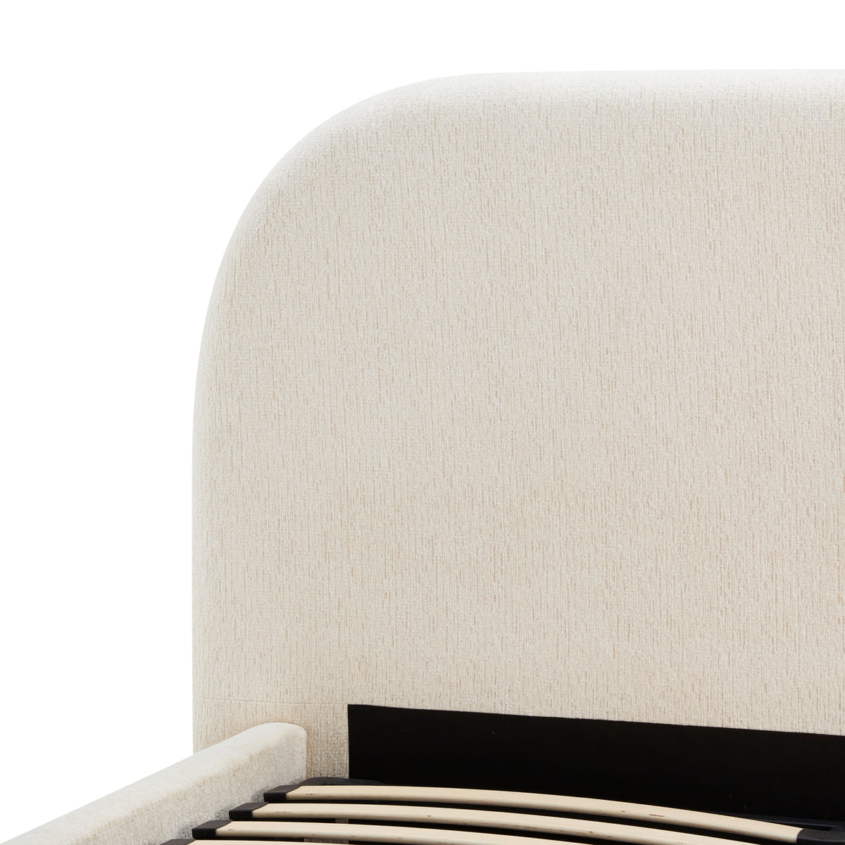 Asher Storage Bed - Rounded Hydraulic - detail view 10