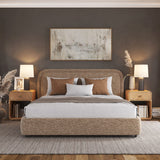 Aurora Storage Bed with Lift - Up Storage