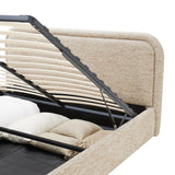 Aurora Storage Bed with Lift - Up Storage