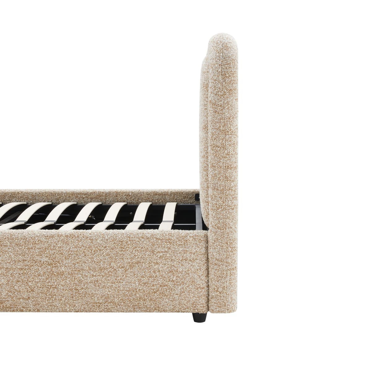 Aurora Storage Bed with Lift - Up Storage - detail view 21
