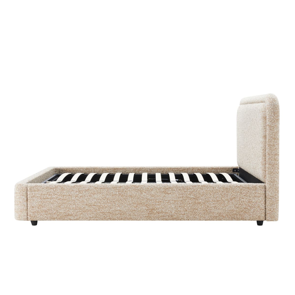 Aurora Storage Bed with Lift - Up Storage - detail view 17
