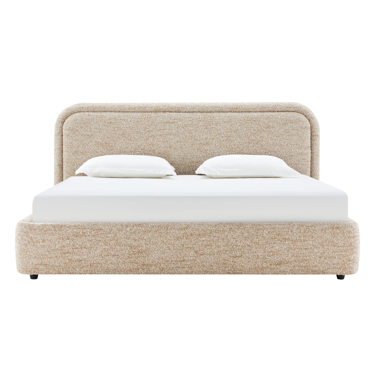 Aurora Storage Bed with Lift - Up Storage - detail view 13