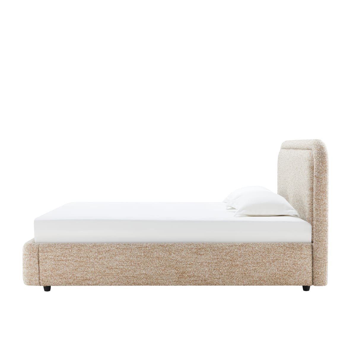 Aurora Storage Bed with Lift - Up Storage - detail view 16