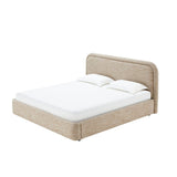 Aurora Storage Bed with Lift - Up Storage
