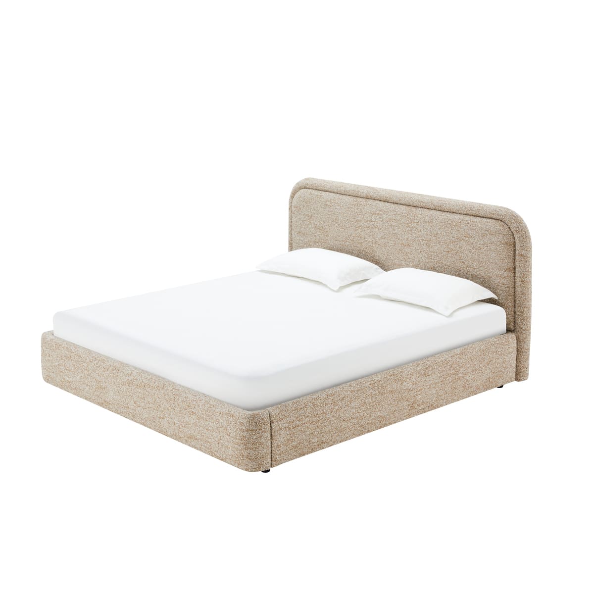 Aurora Storage Bed with Lift - Up Storage - detail view 15