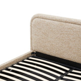 Aurora Storage Bed with Lift - Up Storage