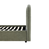 Aurora Storage Bed with Lift - Up Storage