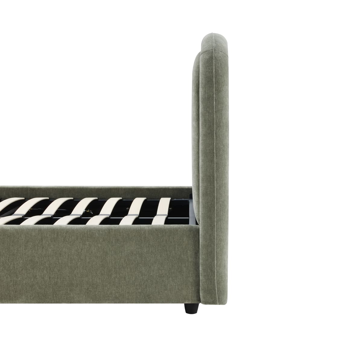 Aurora Storage Bed with Lift - Up Storage - detail view 33