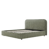Aurora Storage Bed with Lift - Up Storage