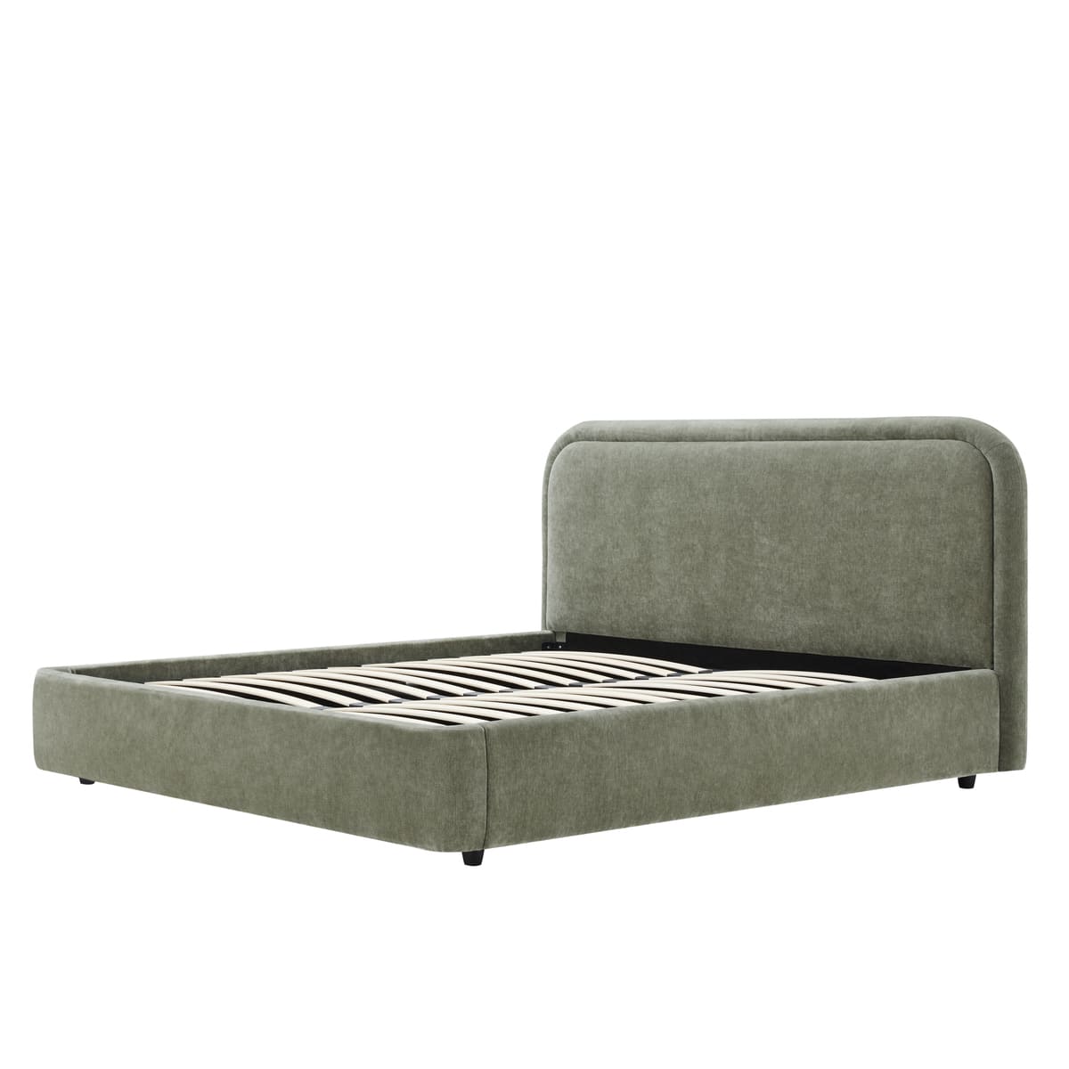 Aurora Storage Bed with Lift - Up Storage - detail view 32
