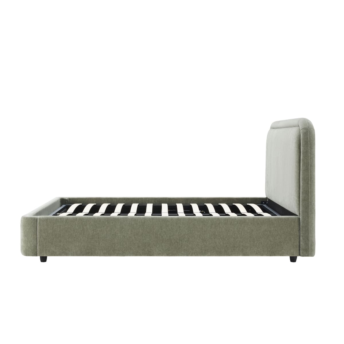 Aurora Storage Bed with Lift - Up Storage - detail view 34