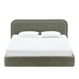 Aurora Storage Bed with Lift - Up Storage