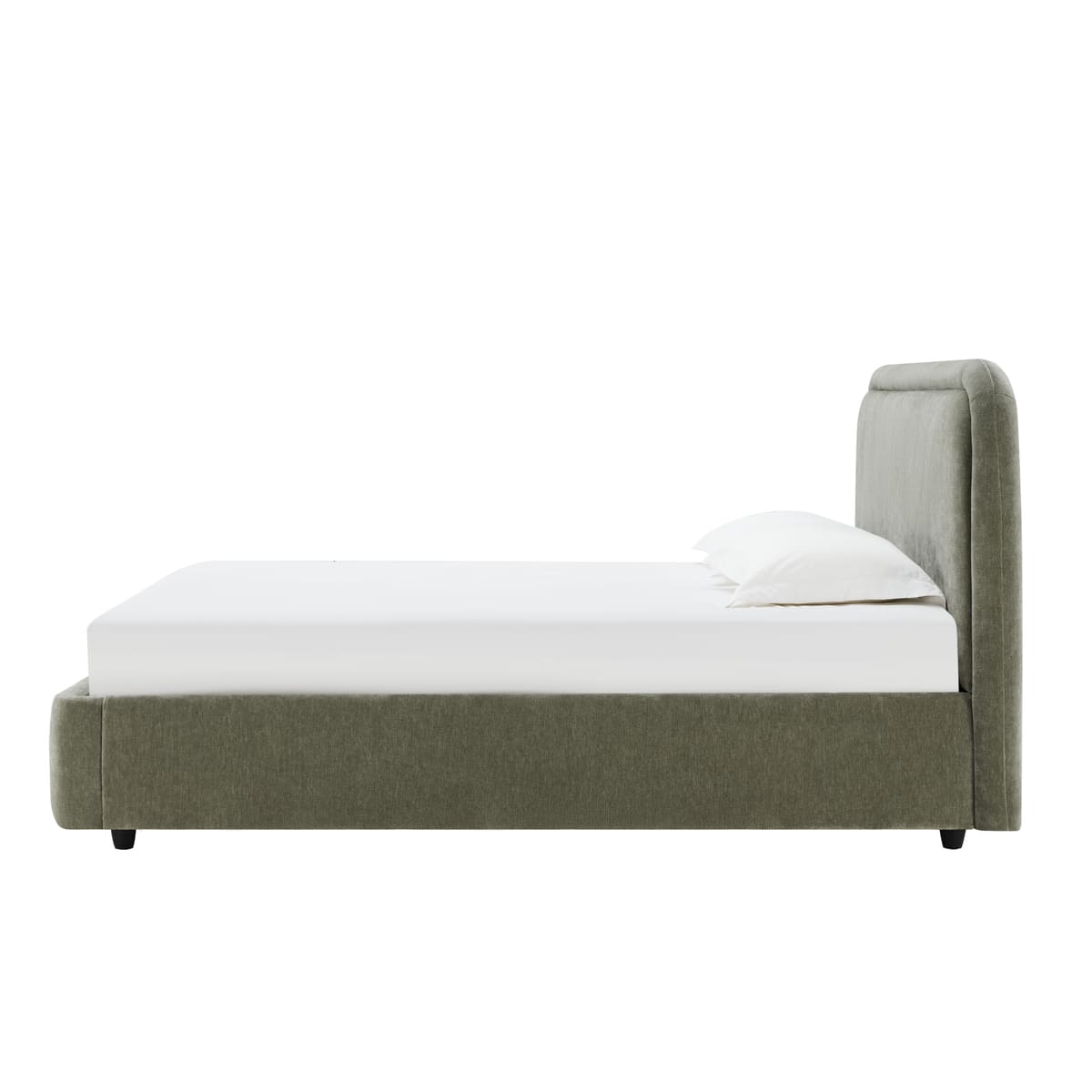 Aurora Storage Bed with Lift - Up Storage - detail view 30