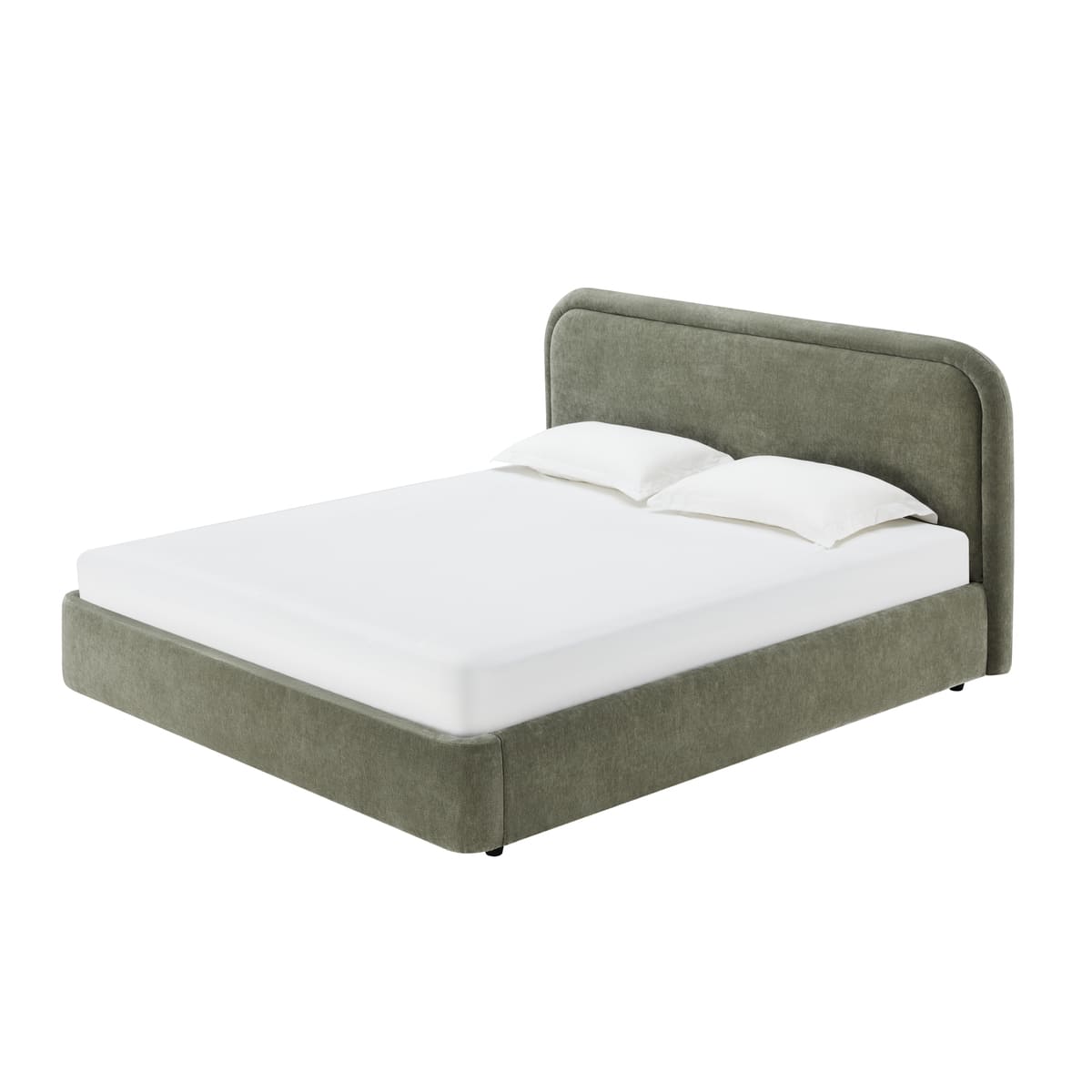 Aurora Storage Bed with Lift - Up Storage - detail view 9