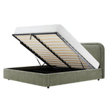 Aurora Storage Bed with Lift - Up Storage