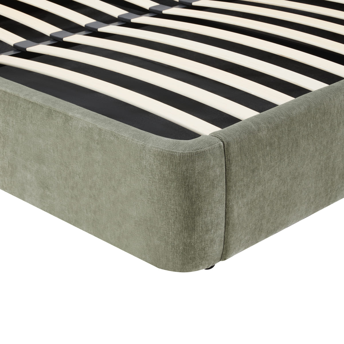 Aurora Storage Bed with Lift - Up Storage - detail view 37